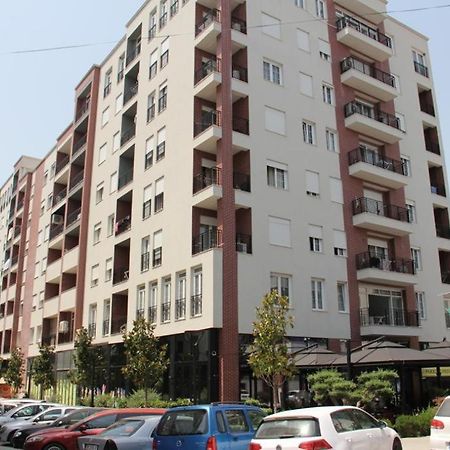 Lovely Apartment Tirana Exteriör bild