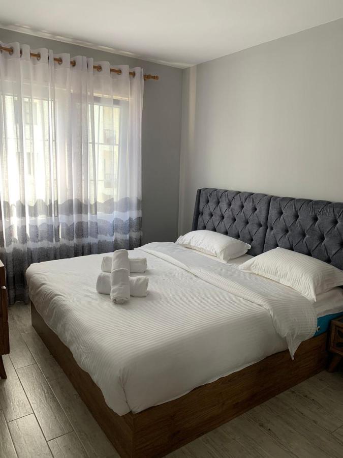 Lovely Apartment Tirana Exteriör bild